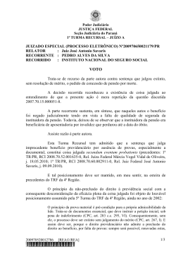 200970650021179 - Justiça Federal do Paraná