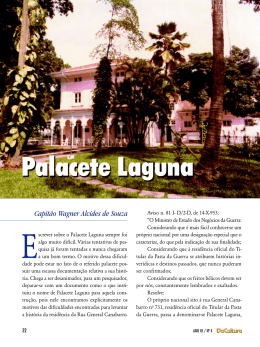 Palacete Laguna