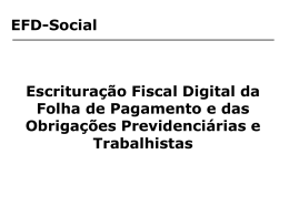 EFD-Social