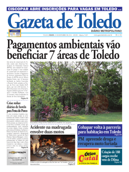 Gazeta de Toledo - 18