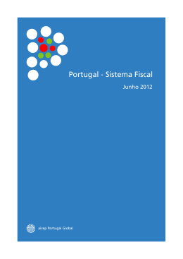 Sistema Fiscal em Portugal