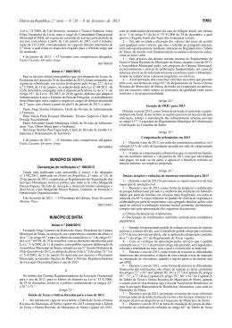 Diário da República, 2.ª série — N.º 28 — 8 de fevereiro de 2013