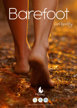 O Barefoot - Circuito «Pé Descalço