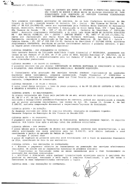 contrato n - Prefeitura Municipal de São Vicente do Seridó PB