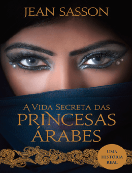 Sultana - A Vida Secreta Das Princesa Árabes
