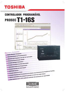 prosec t1-16s - Motor System