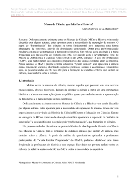 Texto Completo - Seminário Brasileiro de História da Historiografia