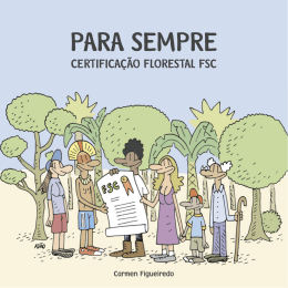 PARA SEMPRE - Instituto Terra Brasilis