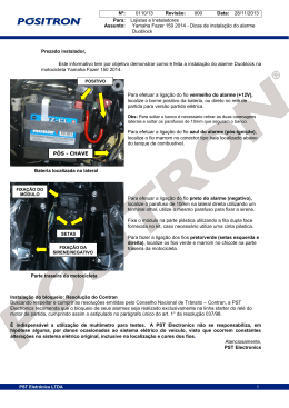Instalação Duoblock Yamaha Fazer 150 2014