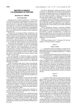 Decreto-Lei n.º 126/2010