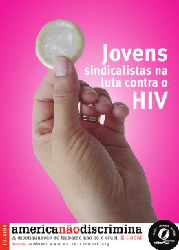 Jovens HIV
