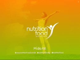 M - Nutrition Food