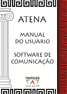 Manual Software Atena