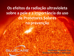 Senac Palestra Solar 23/11/2012 - BLUECARE