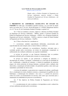 Lei n° 10.165, de 25 de novembro de 2013