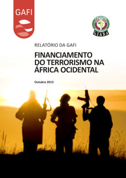 terrorist financing in west africa - fatf