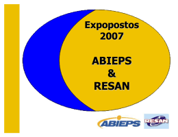 ABIEPS & RESAN - Brasil Postos