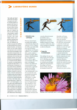 1 - Revista Pesquisa FAPESP