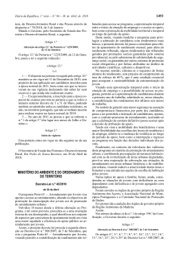 Decreto-Lei n.º 43/2010
