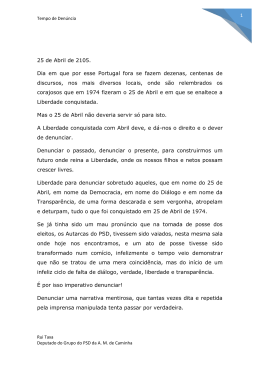Taxa Araújo - Caminha 2000