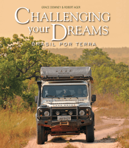 GRACE DOWNEY & ROBERT AGER - Challengingyourdreams.com