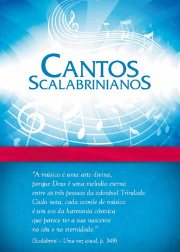 Cantos Scalabrinianos Final