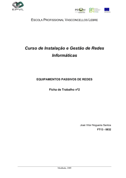 Ficha nº2 - Formacaotecnologica