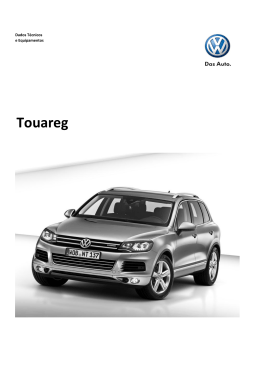 Touareg - Volkswagen
