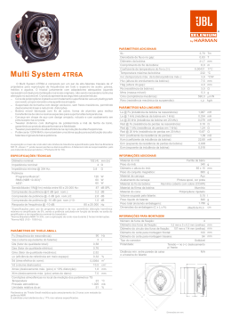 Multi System 4TR6A Port Rev. 00 - 10