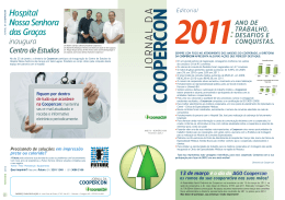 Página 1 e 4 - Coopercon - Cooperativa de Trabalho Médico de