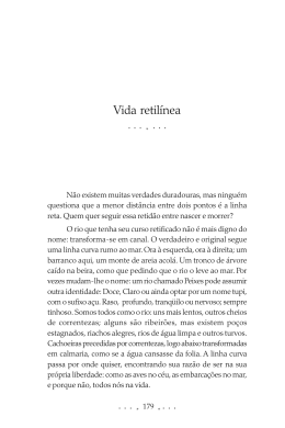 Vida retilínea - Dr. Renato Maia