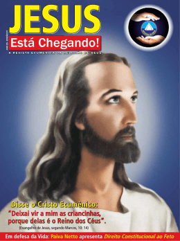 Edição 97 - Revista JESUS ESTÁ CHEGANDO!