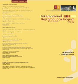 brochura_2012_e - SPMA - Sociedade Portuguesa Médica de