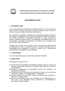 Online uma conversa sobre alcoolismo