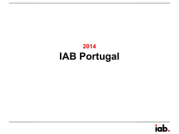 IAB Portugal - Associação Portuguesa de Imprensa