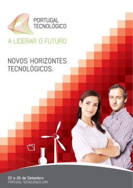 Directório do Portugal Tecnológico 2010