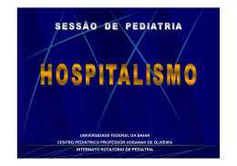 Parte 1 - Faculdade de Medicina da Bahia