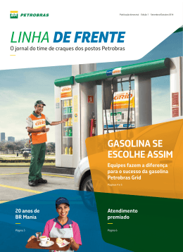 nº 1 - Petrobras Distribuidora