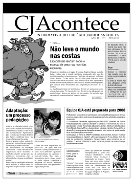 Nº 05 - Fevereiro de 2008