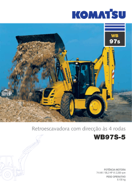 WB97S-5