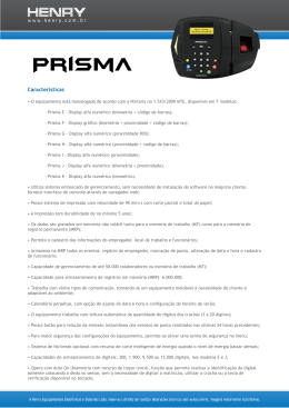 Prospecto Prisma PDF