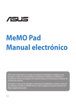 MeMO Pad Manual electrónico
