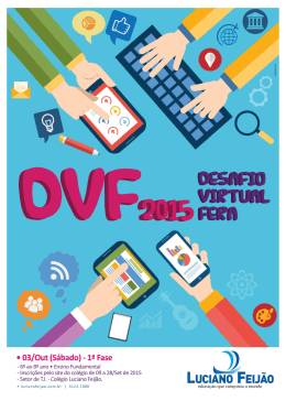 Edital DVF 2015.cdr - Colégio Luciano Feijão