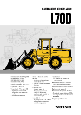 00080 L70D Bra/Port - Volvo Construction Equipment