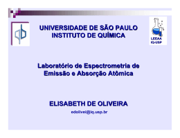 Palestra15 - AllChemy - Universidade de São Paulo