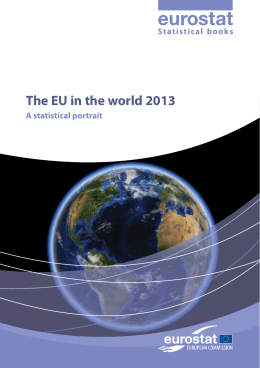 The EU in the world 2013