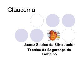 Glaucoma - DDS Online