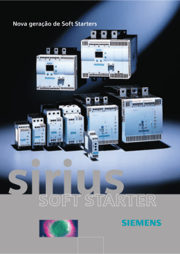 Soft-Starters - 2A Materiais Elétricos