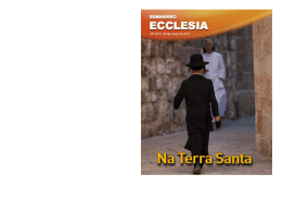 PDF - Agência Ecclesia