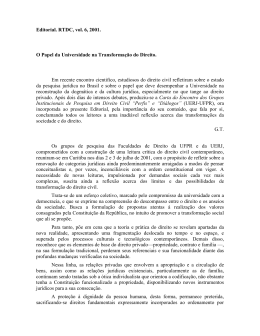 Volume 6 - IBDCivil - Instituto Brasileiro de Direito Civil